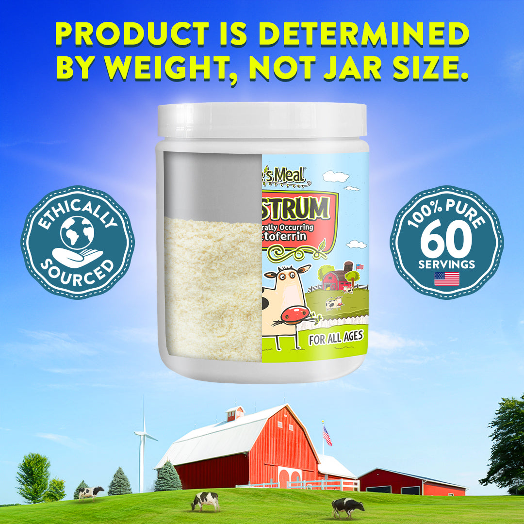 Colostrum Powder