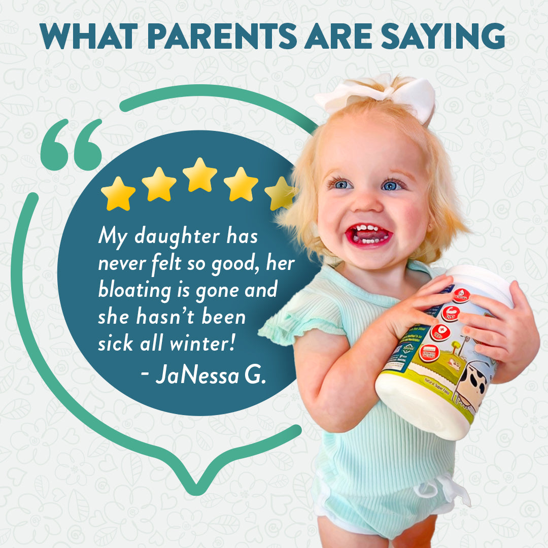 Colostrum Powder