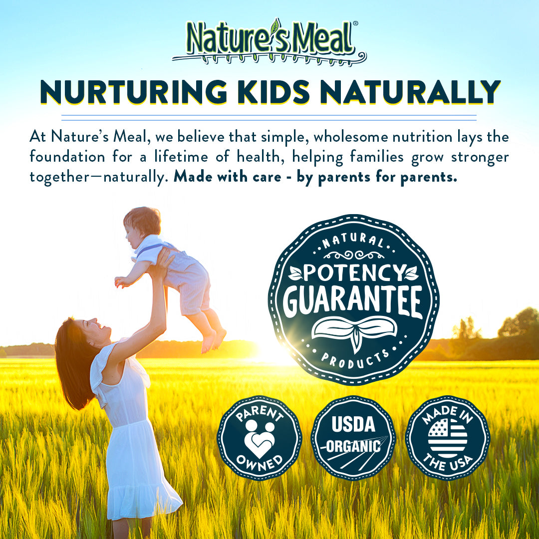 Organic Vitamin D3 + K2