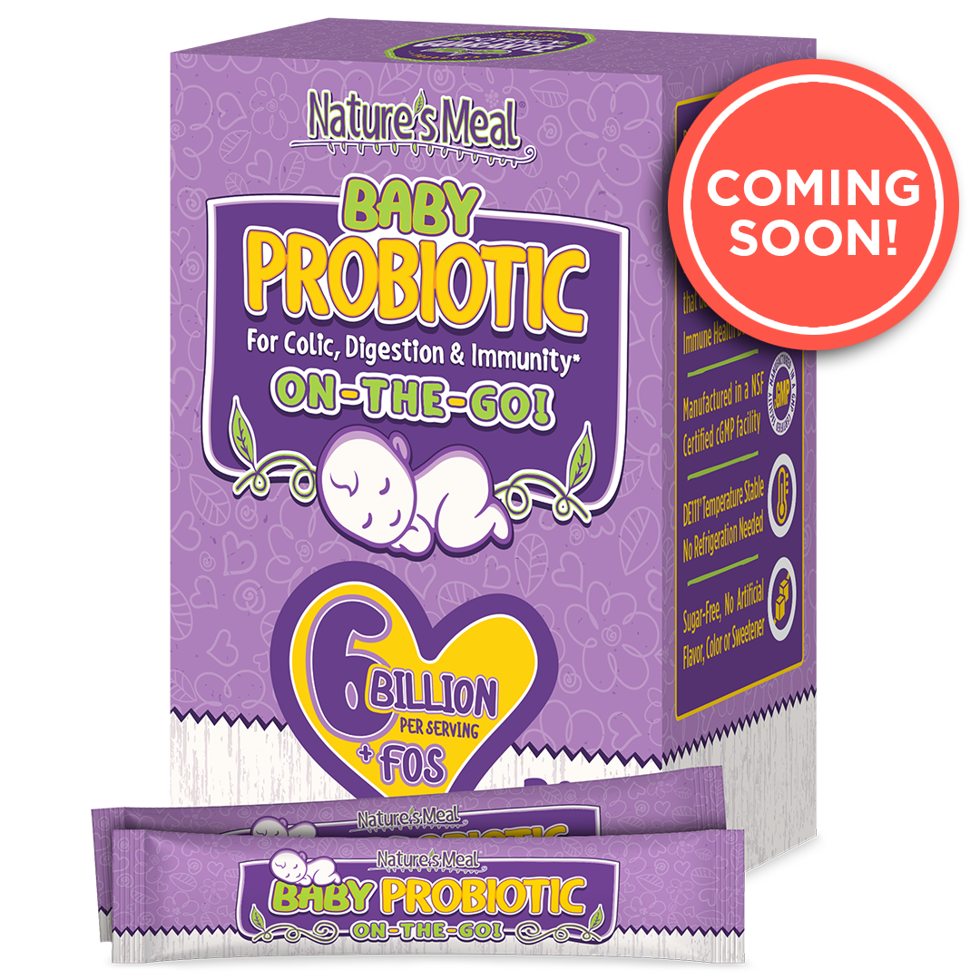 Baby Probiotic Powder