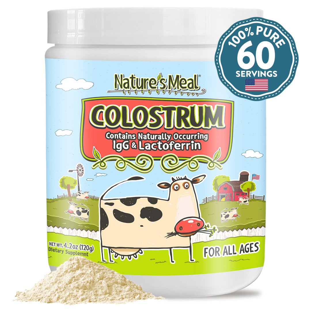 Colostrum Powder