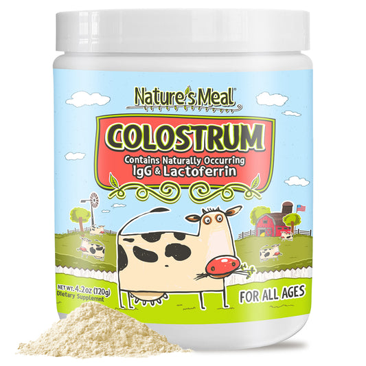Colostrum Powder