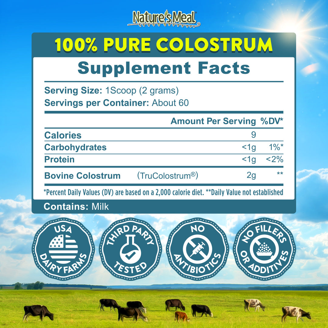 Colostrum Powder