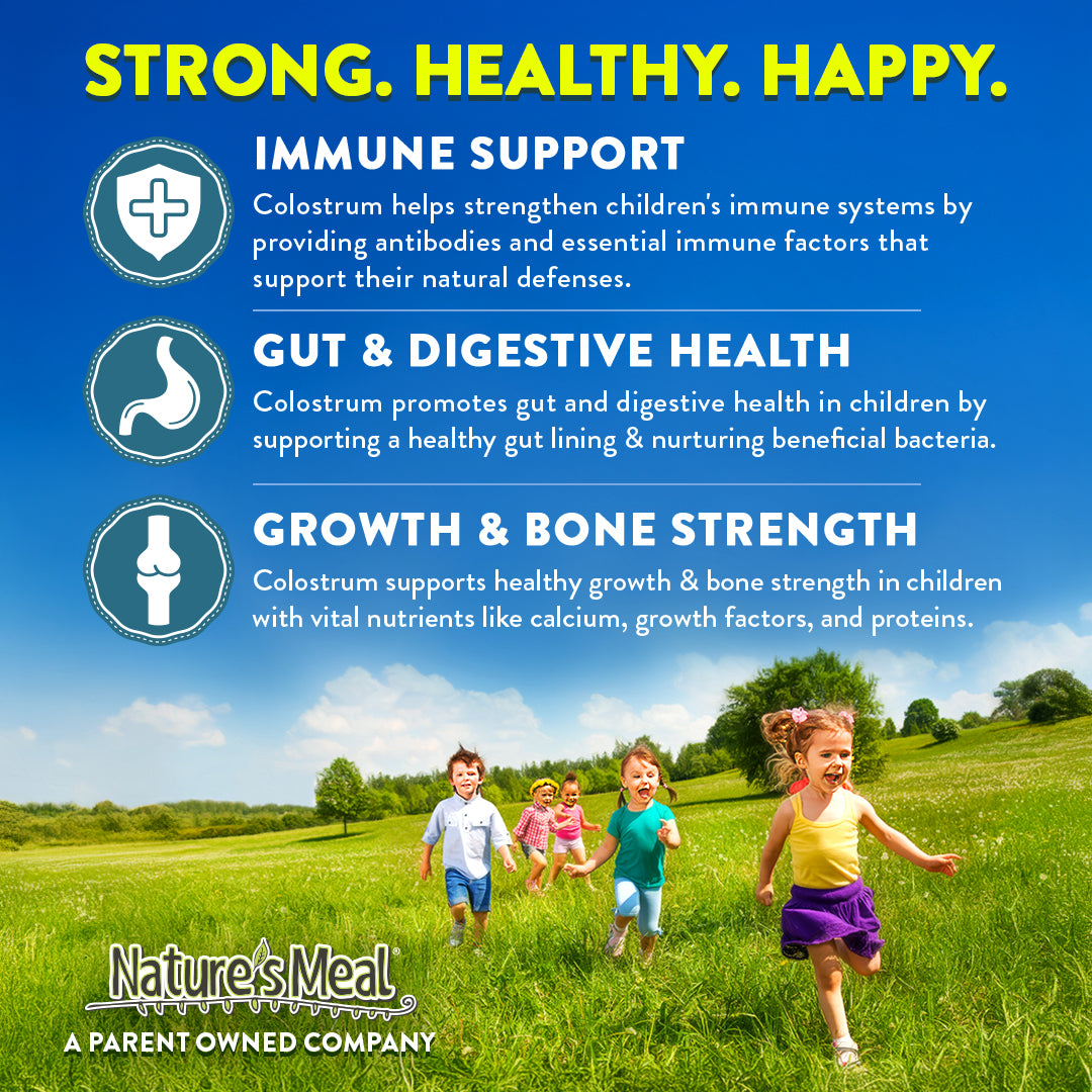 Colostrum Powder