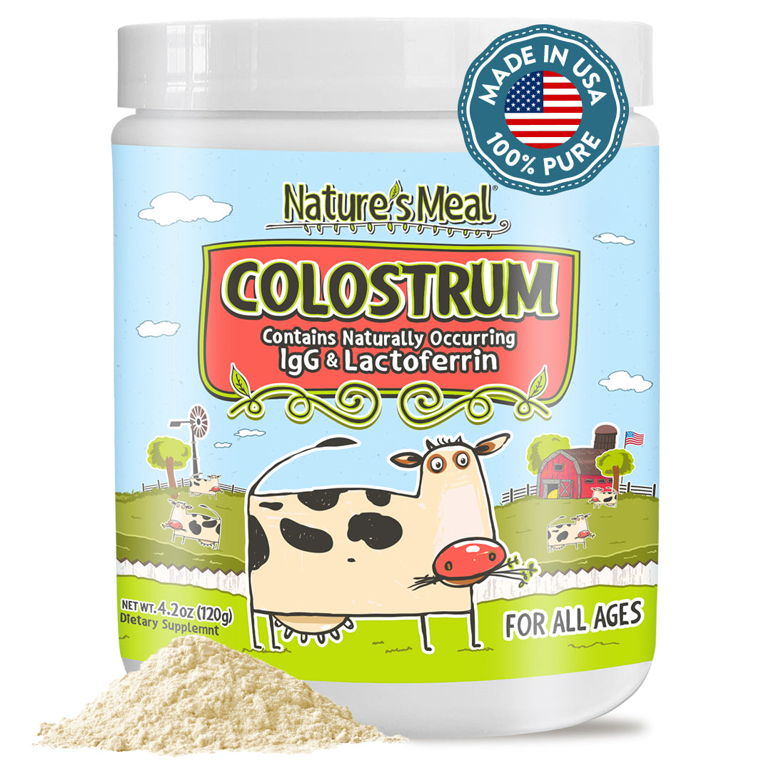 Colostrum Powder
